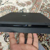 دستگاه ps4 اسلیم تک دسته 1ترا|کنسول، بازی ویدئویی و آنلاین|قرچک, باقرآباد|دیوار