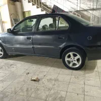 سمند ای اف سون دوگانه مدل 90