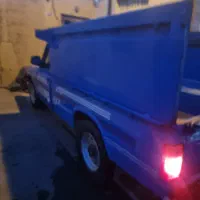 نیسان دوگانه سوز ۱۴۰۳