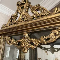 بوفه|بوفه، ویترین، کنسول|خوی, |دیوار