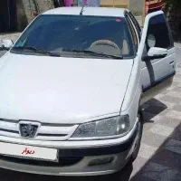 ماشین پارس سال مدل اخر ۹۴ خونگی دوگانه شرکت