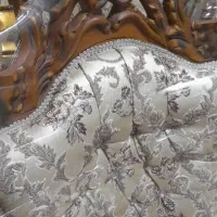 مبل۹نفر استیل بهمراه میزوعسلی چوب گردو درحدنو|مبلمان خانگی و میز عسلی|قزوین, |دیوار