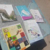 کتاب های پایه هشتم نو نو بدون استفاده فروش فوری