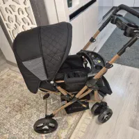 کالسکه آکبند مناسب سیسمونی