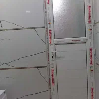 پنجره دوجداره و شیشه بالکنی و انواع توری
