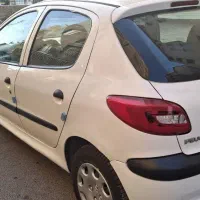 ۲۰۶ تیپ ۳ مدل ۹۰ استثنایی|خودرو سواری و وانت|پرند, فاز ۲|دیوار