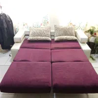 مبل تختخواب شو