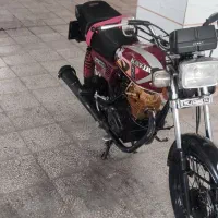 هندا ۱۲۵مزایده