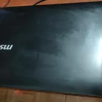 لپ تاپ MSI گرافیک دار قوی|رایانه همراه|مرند, |دیوار
