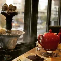 نیازمند یک نیرو خانم برای کافه صبحانه ای