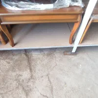 میز جلومبلی استند و عسلی و زیر همی