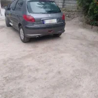 پژو ۲۰۶|خودرو سواری و وانت|گرگان, |دیوار