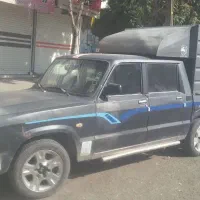 مزدا وانت ۲۰۰۰