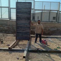 خدمات جوشکاری سیار اهورا