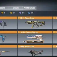 اکانت فقط طاق|کنسول، بازی ویدئویی و آنلاین|بهار, |دیوار