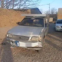 نیسان شوکا مدل ۸۸