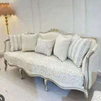 انواع کلاف خام مبلمان نهارخوری ابزاری فرانسوی