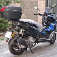 xdv 250|موتورسیکلت|تهران, سهروردی|دیوار