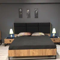 تولید وپخش سرویس خواب ایلماه چوب