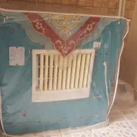 کولر ابی  سالم در حد نو
