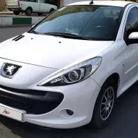 فروش خودرو ۲۰۷دنده ای سقف فلز