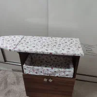 میز اتو کند دار در حد نو