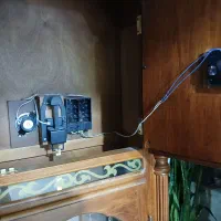 ساعت ایستاده|ساعت دیواری و تزئینی|بندرعباس, |دیوار