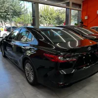 تویوتا کمری 2025 مشکی 2000 چین صفر خشک