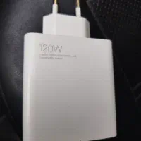 شارژ اصل شیائومی 120w
