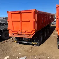 *کمپرسی ماموت شرکتی(پیلسان)سنددار۳۳متری|خودرو سنگین|اصفهان, شهرک صنعتی امیرکبیر (شاپور جدید)|دیوار