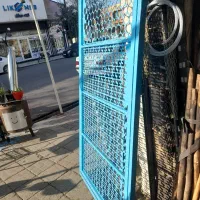 درب آهنی بزرگ|مصالح و تجهیزات ساختمان|گنبد کاووس, |دیوار