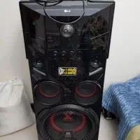 سیستم صوتی خانگی باند-ظبط الجی LG|سیستم صوتی خانگی|تهران, پرستار|دیوار