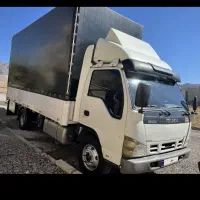 باربری البرز خاور نیسان وانت