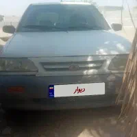 پراید ۸۵|خودرو سواری و وانت|رودخانه, |دیوار
