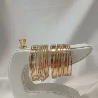 النگو آینه ای کلا با شیش درصد