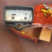 قاب کیلومتر و هدلایت