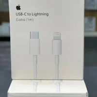 کابل شارژ لایتنینگ ایفون تایپ سی سیم شارژر