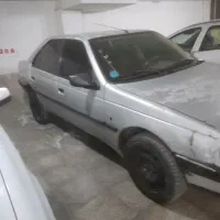 پژو 405|خودرو سواری و وانت|بیرجند, |دیوار