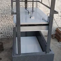 گاوصندوق اسانسور2025طلافروشی