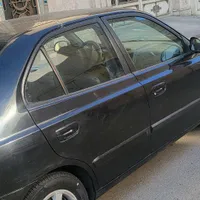 هیوندای ورنا اتوماتیک، مدل ۱۳۸۹