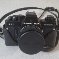 دوربین قدیمی  آلمانی praktica