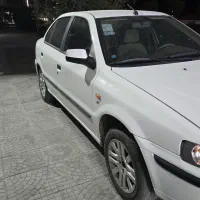 سمند lx مدل ۹۸ درحدصفر|خودرو سواری و وانت|فسا, |دیوار