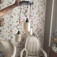 لوستر شیک آشپزخانه اتاق خواب سالم