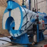 دیگ بخار / البرز/ ارومـ بویلر