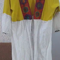 مانتو طرح سنتی