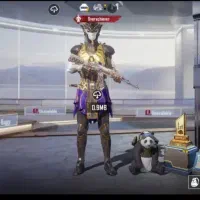 اکانت پابجی معاوضه