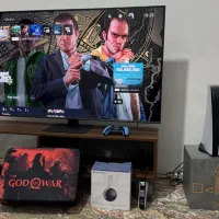 پلی استیشن ۵ استاندارد اروپا مدل ۱۲۱۶