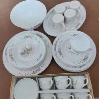 آرکوپال اصل فرانسه فیل نشان|ظروف سرو و پذیرایی|تهران, جنتآباد مرکزی|دیوار