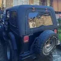 فروش جیپ صحرا|خودرو کلاسیک|املش, |دیوار