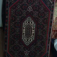 پشتی طرح فرش افشار